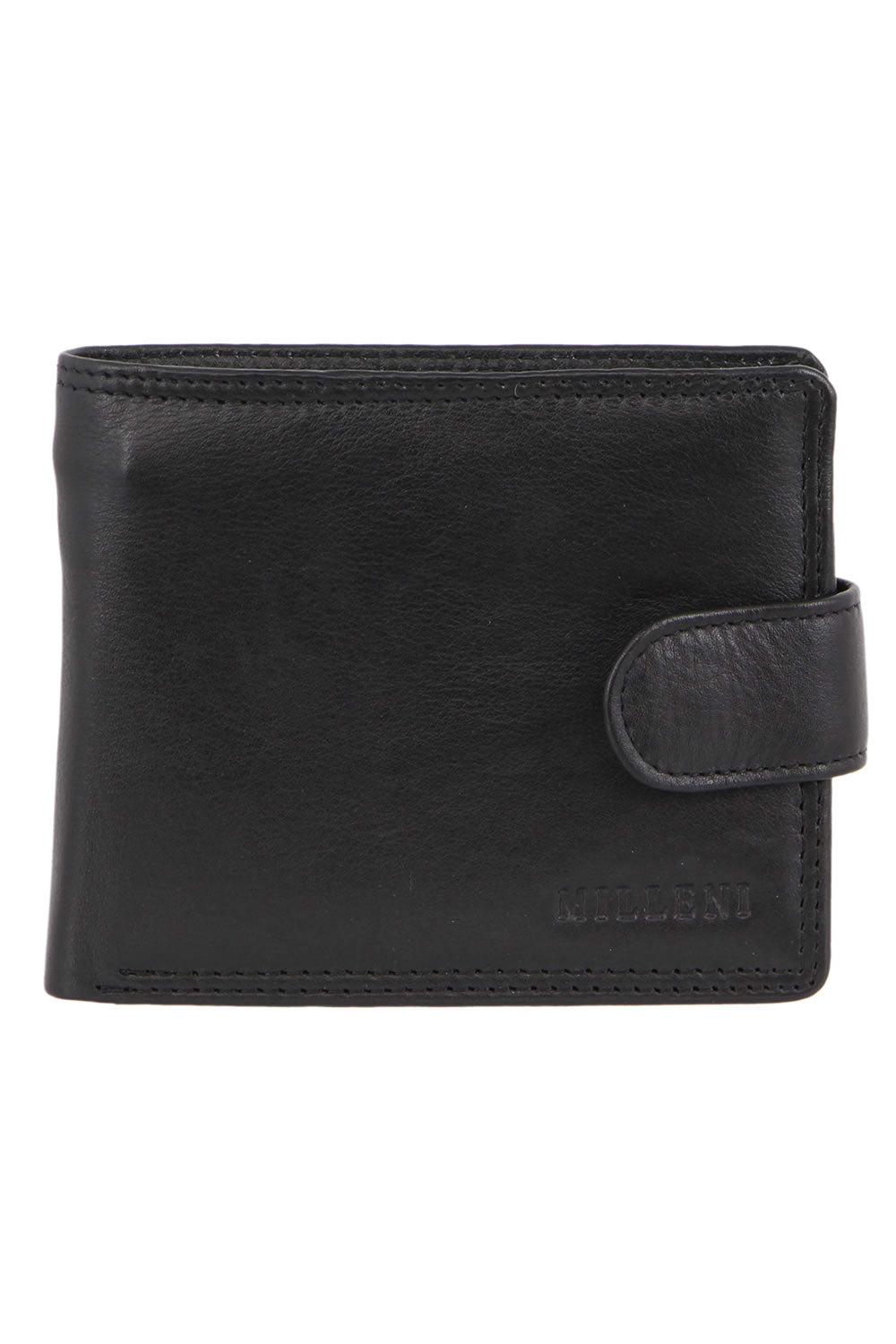 Milleni RFID Leather Wallet