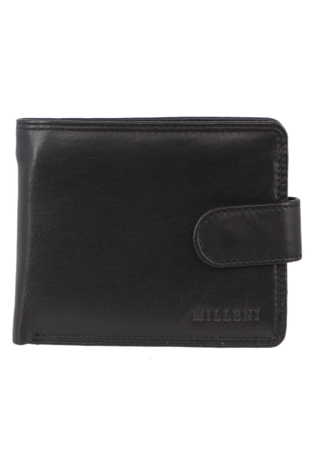 Milleni RFID Leather Wallet