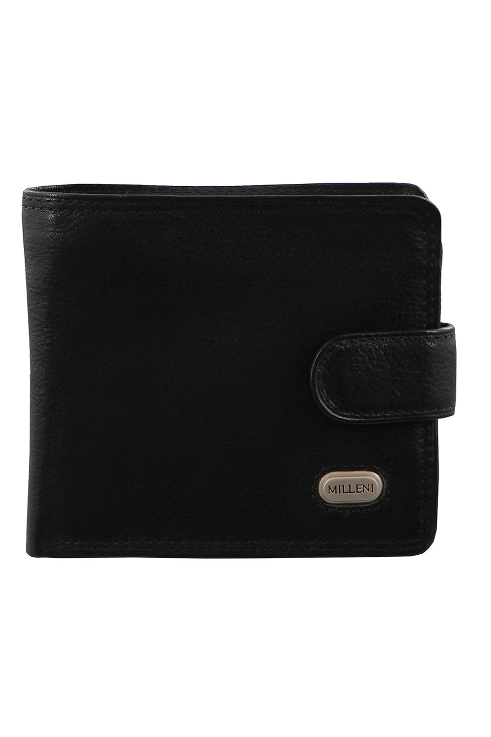 Milleni RFID Leather Wallet