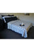 Classic Quilts Blue Royale Quilt - Super King