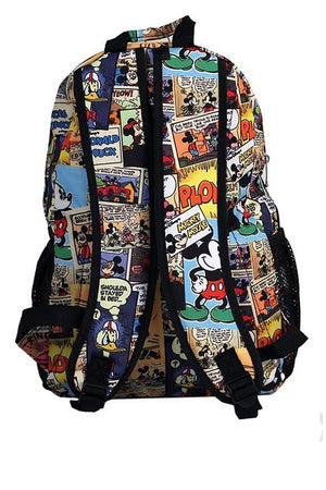 Disney Comic Backpack