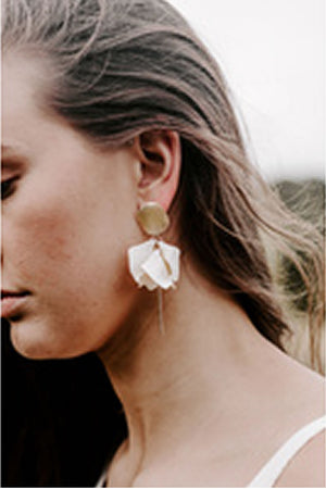 Sable & Dixie Esta Earrings