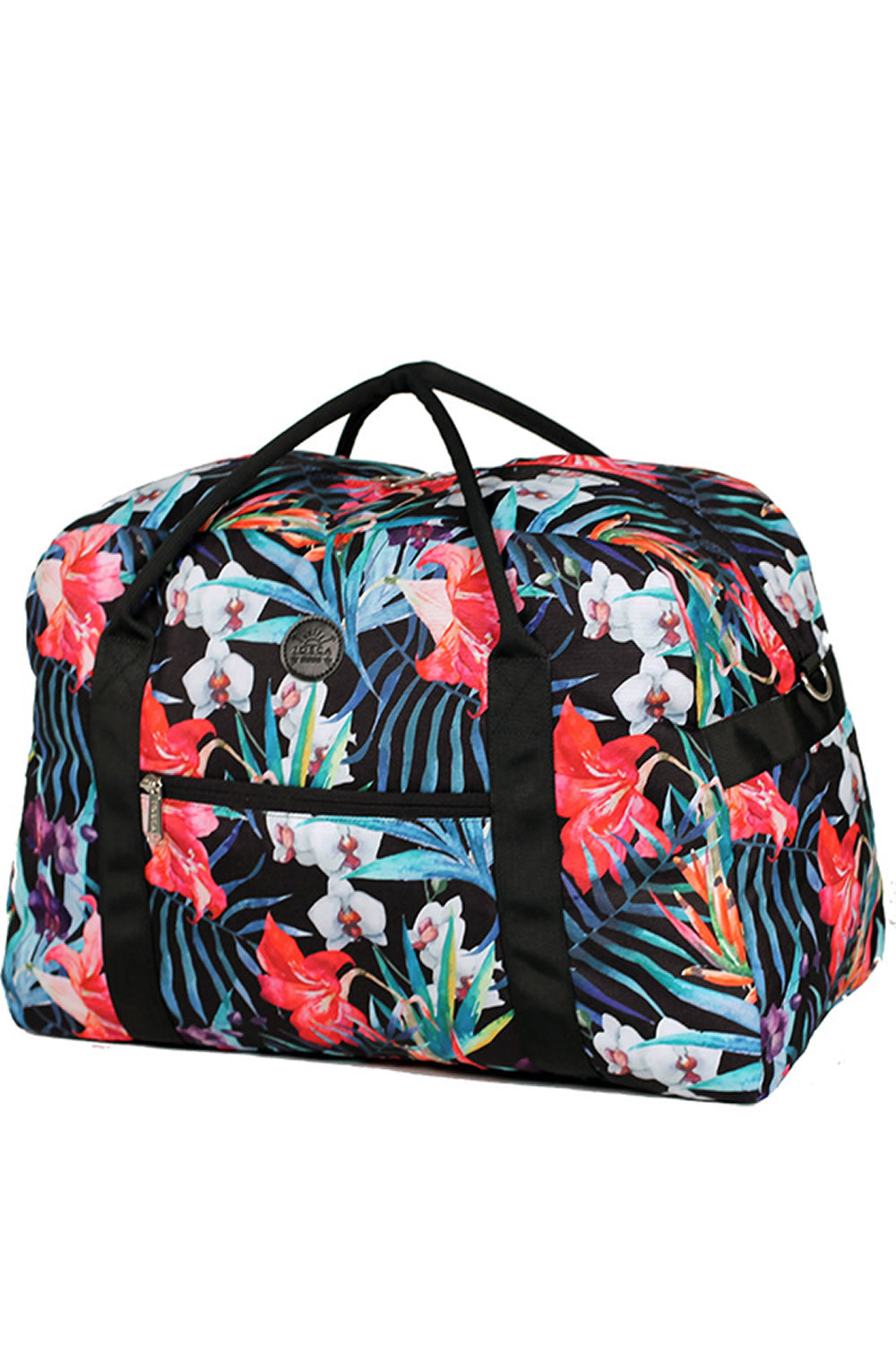 Tosca Floral Cabin Tote
