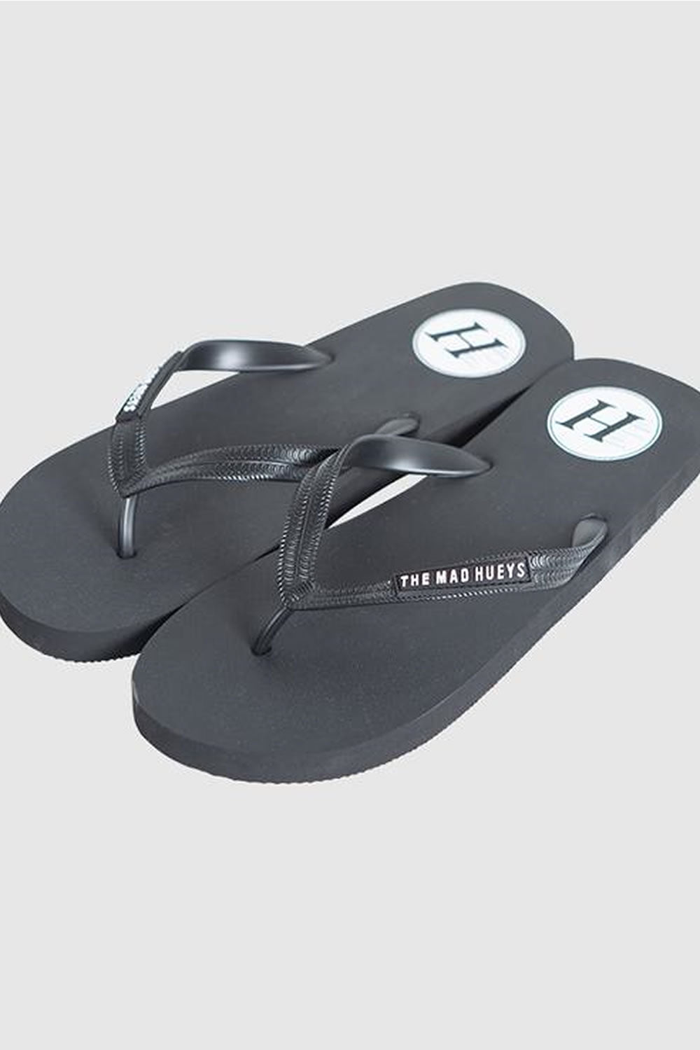 The Mad Hueys New Logo Thongs