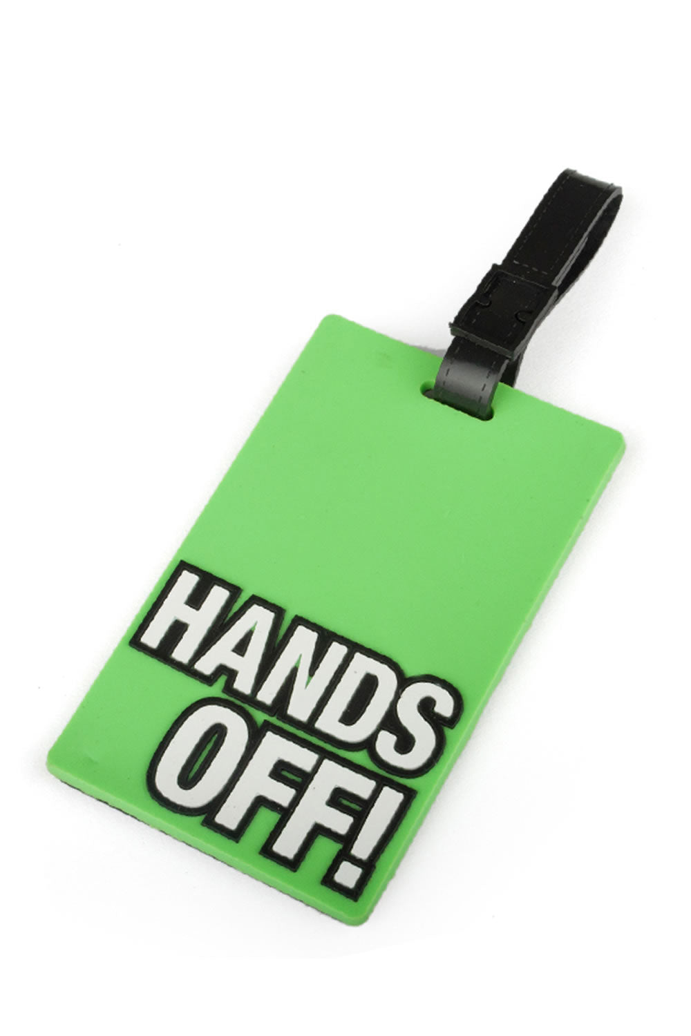 Tosca Hands Off Luggage Tag