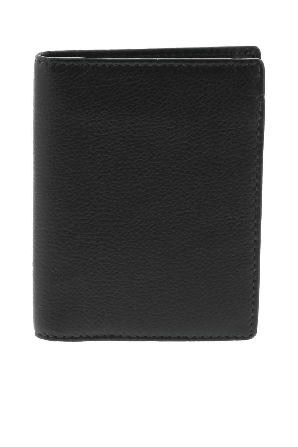 Cobb & Co Isaac RFID Trifold Leather Wallet