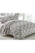 Classic Quilts Juliette Quilt - King