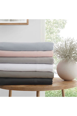 Logan & Mason 250 Cotton Sheet Set- King