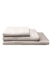 Logan & Mason 400 Cotton Sateen Sheet Set - Queen