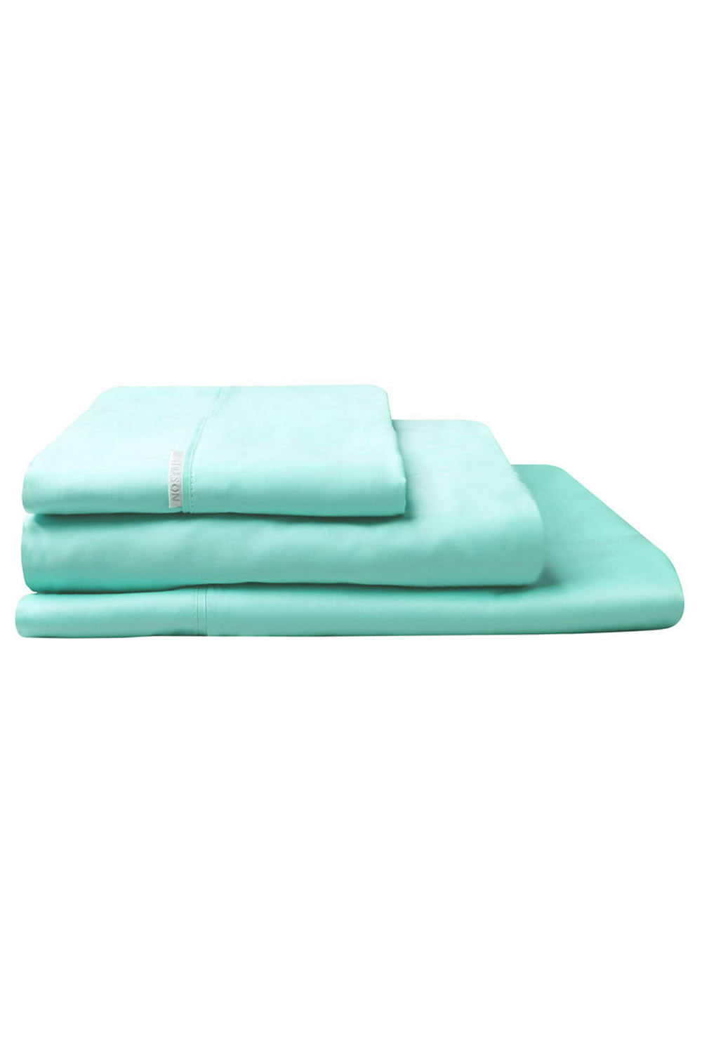 Logan & Mason 400 Cotton Sateen Sheet Set - King