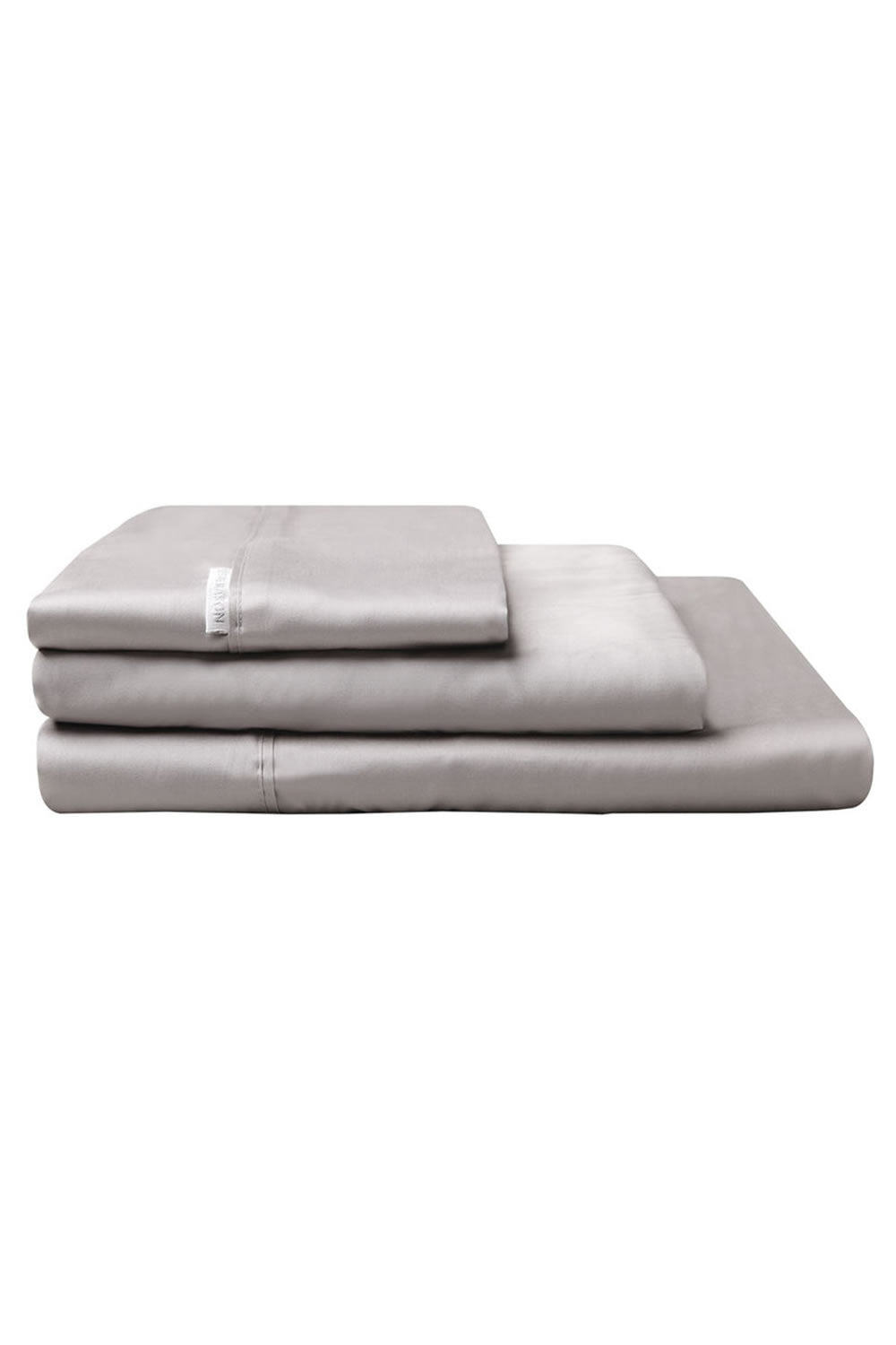 Logan & Mason 400 Cotton Sateen Sheet Set - Queen