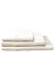 Logan & Mason 400 Cotton Sateen Sheet Set - Queen Mega