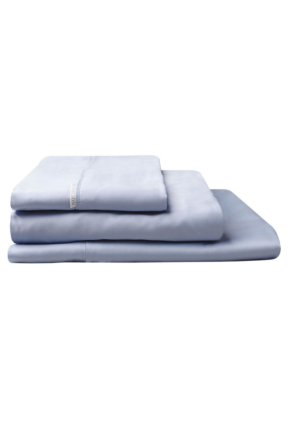 Logan & Mason 400 Cotton Sateen Sheet Set - Single