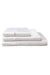 Logan & Mason 400 Cotton Sateen Sheet Set - Single