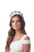 Olga Berg Clare Fascinator