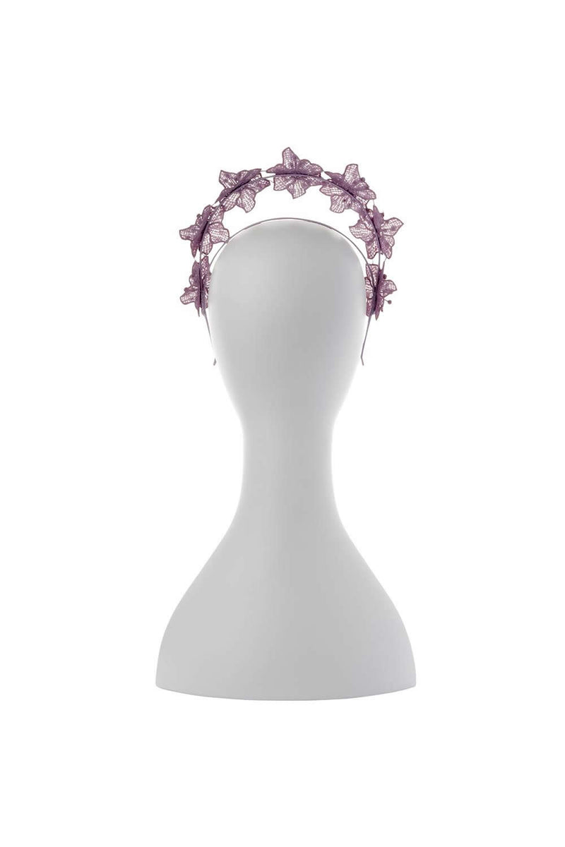 Olga Berg Clare Fascinator