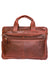 Cenzoni RFID Leather Briefcase