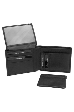 Pierre Cardin RFID Leather Wallet