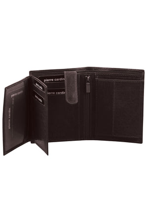 Pierre Cardin RFID Leather Wallet