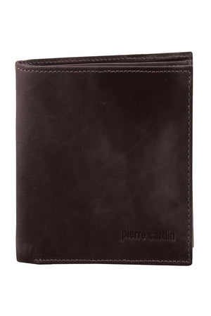 Pierre Cardin RFID Leather Wallet