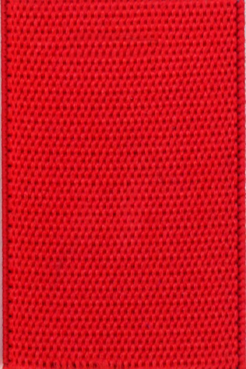 Buckle X-Back Plain Braces 35mm