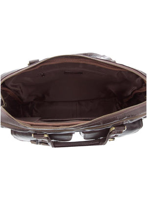 Cobb & Co Soho Mini Leather Briefcase