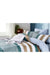 Ardor Jasper Quilt Cover Set- Single
