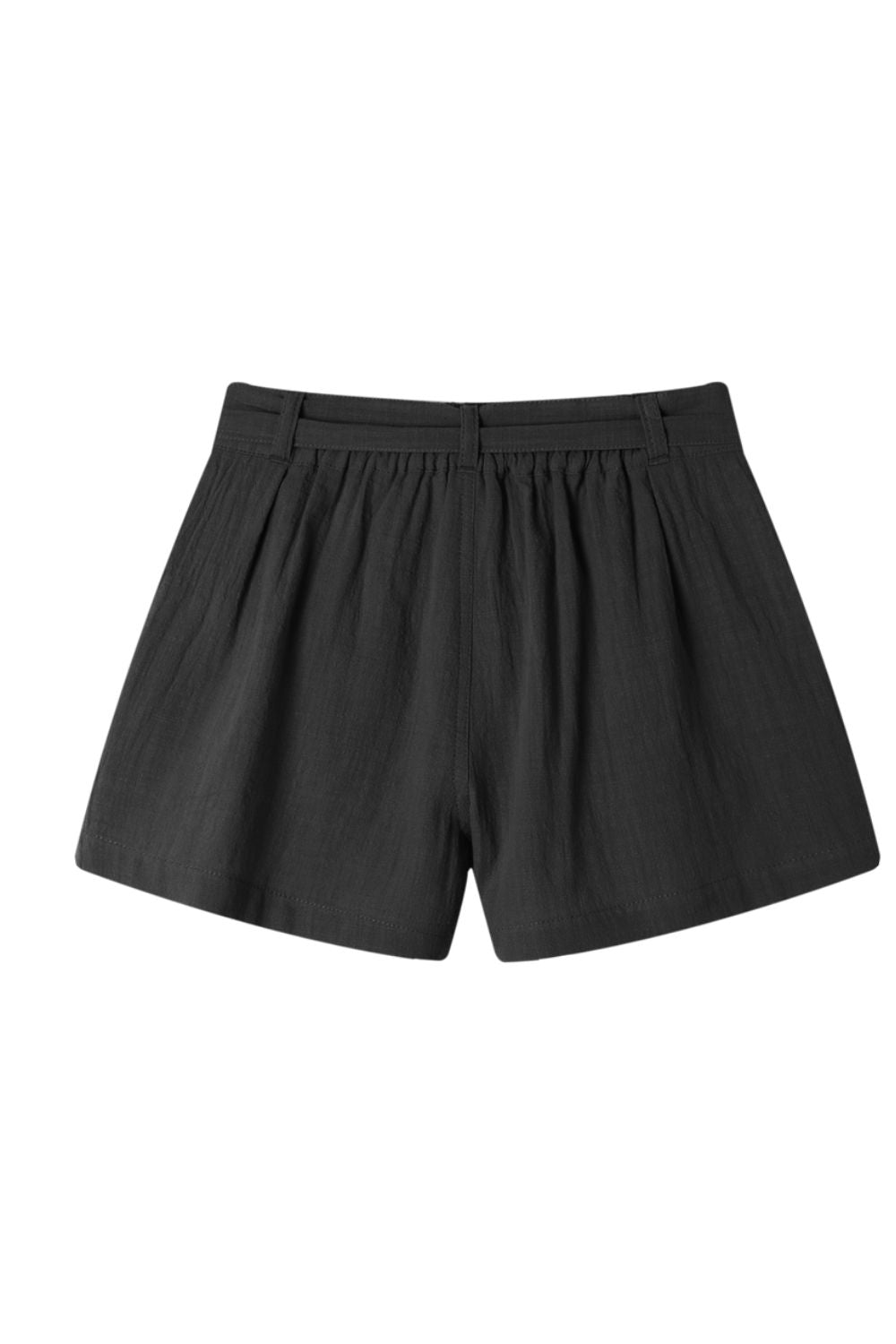 Cracked Soda Carley Linen Shorts
