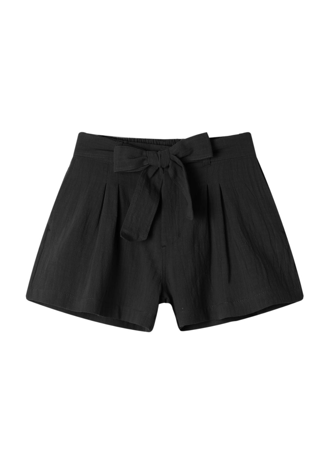 Cracked Soda Carley Linen Shorts