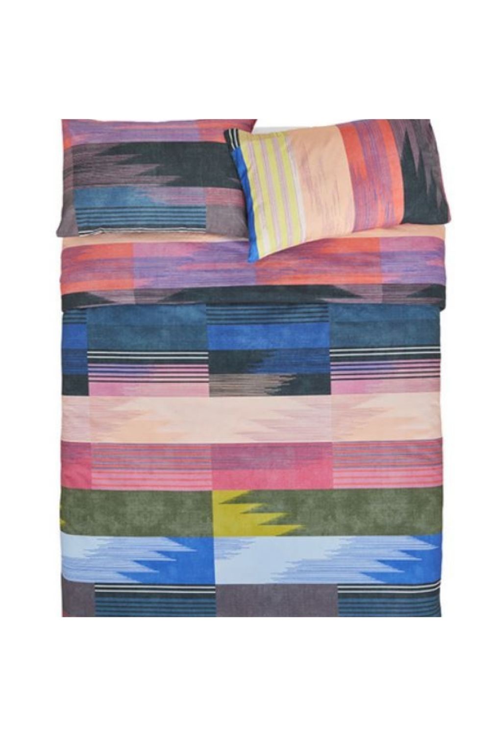 Kas Braddon Quilt Cover Set