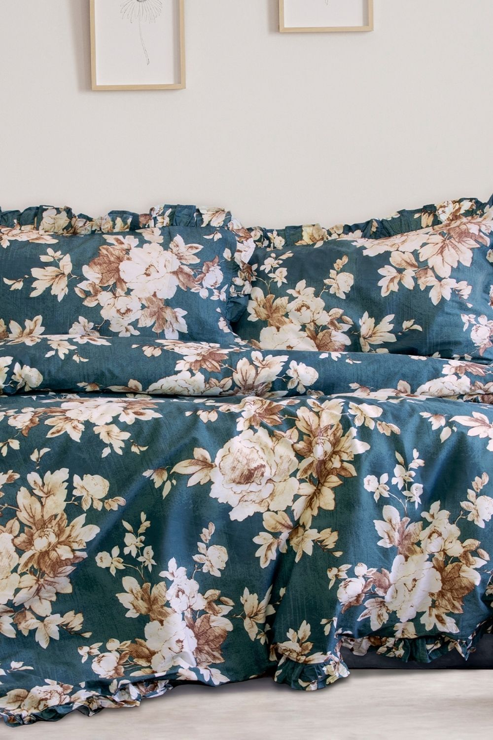 Ardor Ayla Quilt Cover Set - Queen