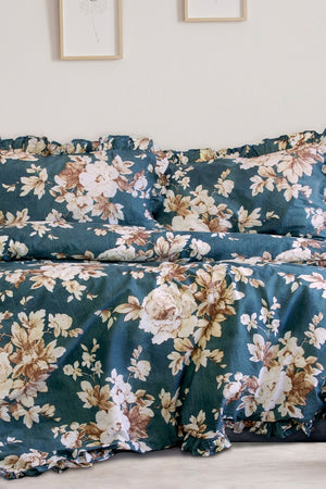 Ardor Ayla Quilt Cover Set - Queen