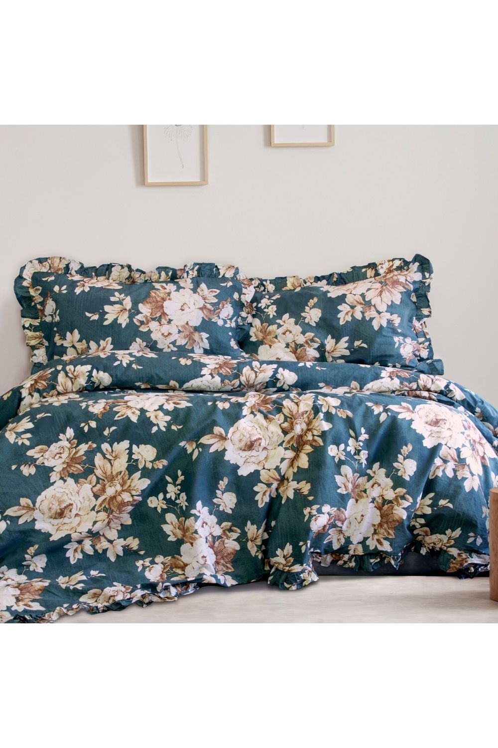 Ardor Ayla Quilt Cover Set - King