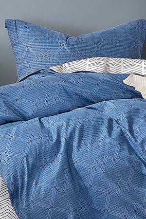 Ardor McCallum Quilt Cover Set - Single