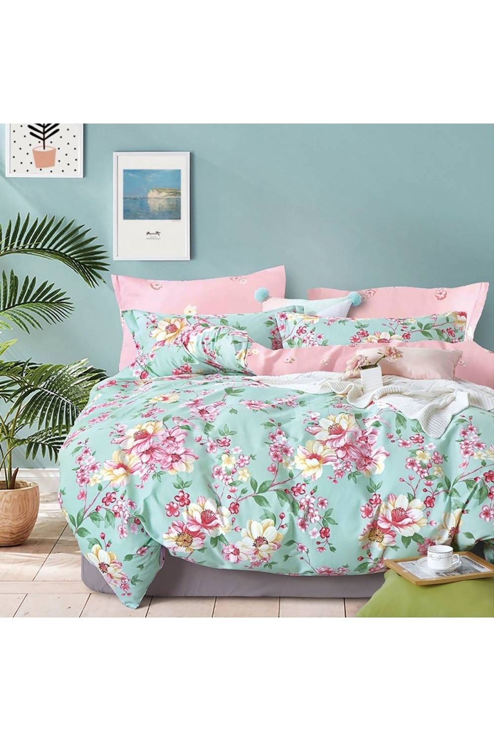 Ardor Missy Quilt Cover Set- King