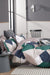 Ardor Finn Quilt Cover Set - Single