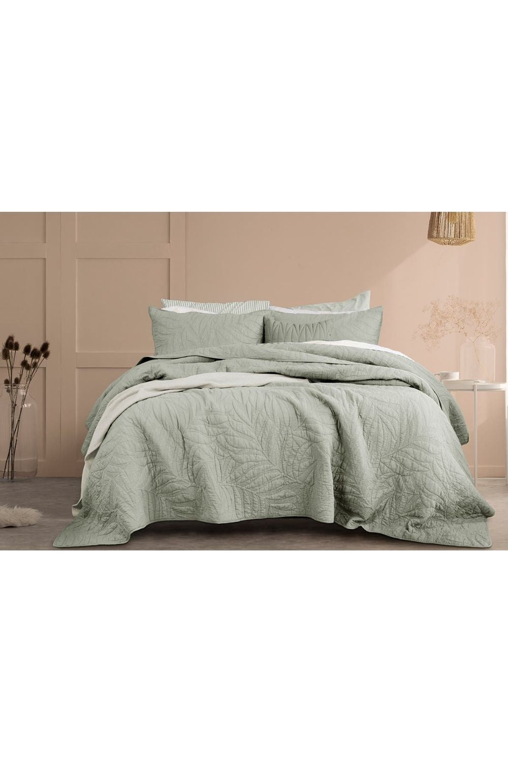 Ardor Jocelyn Coverlet Set - Queen King