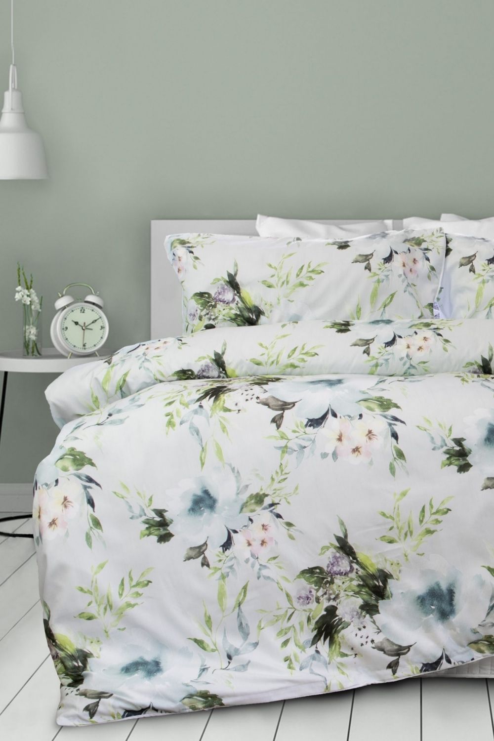 Ardor Stephanie Quilt Cover Set- King