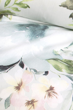 Ardor Stephanie Quilt Cover Set- King