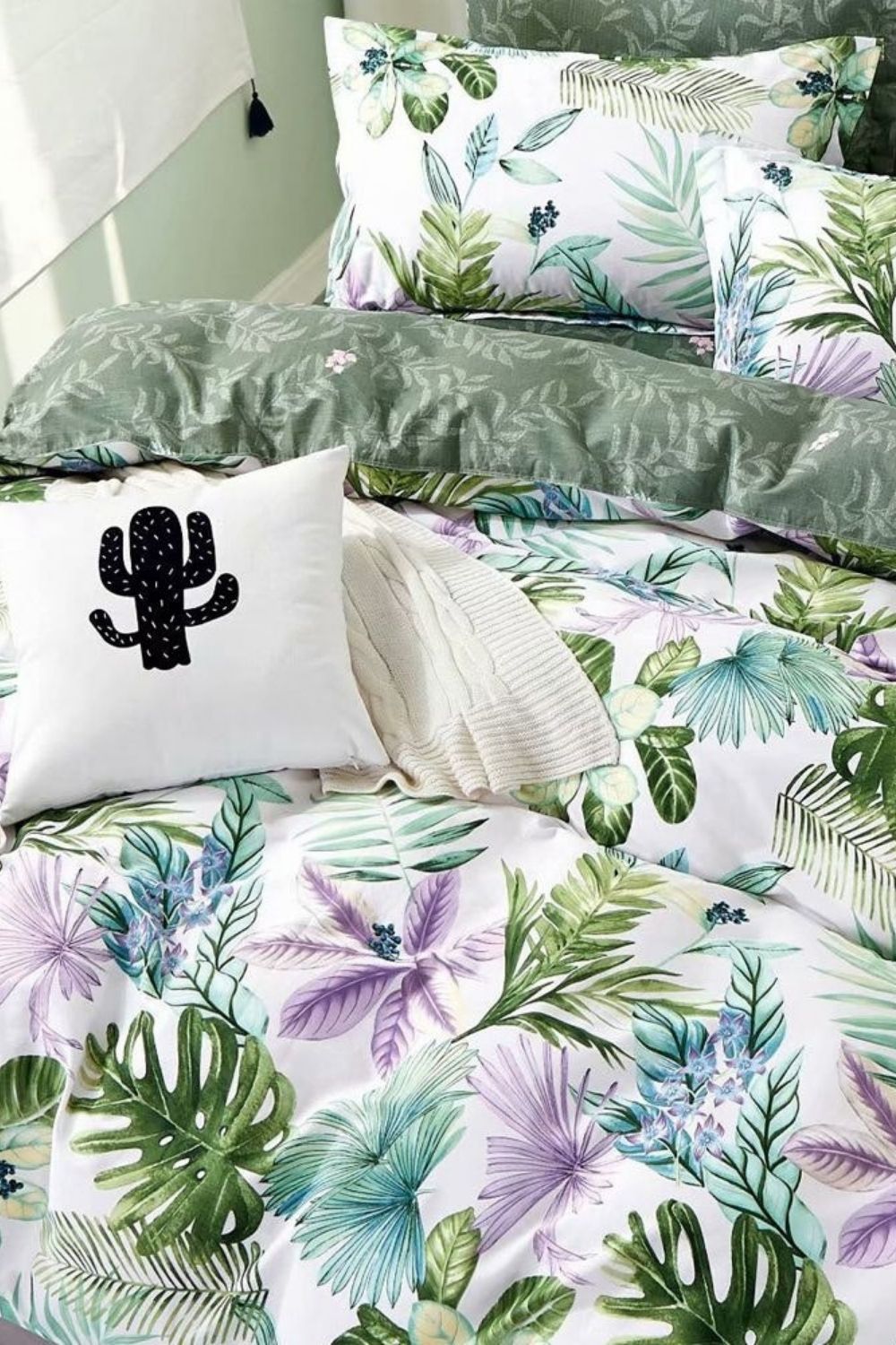 Ardor Zampi Quilt Cover Set - Double