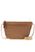 Gabee Windsor Leather Half Moon Bag