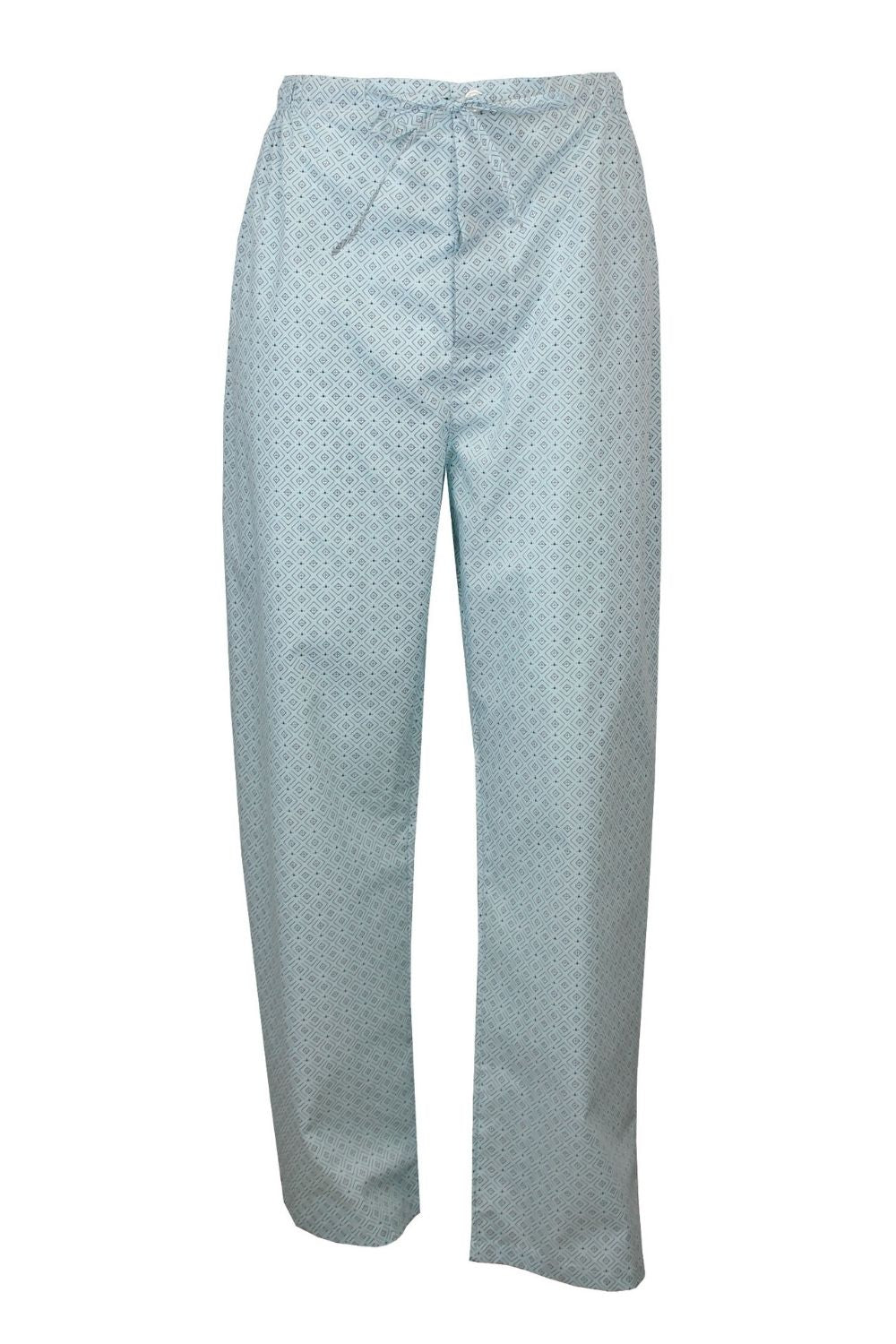 Lynx Long Summer Cotton Poly Pyjama Set King Size Arctic Diamond Phillps Print