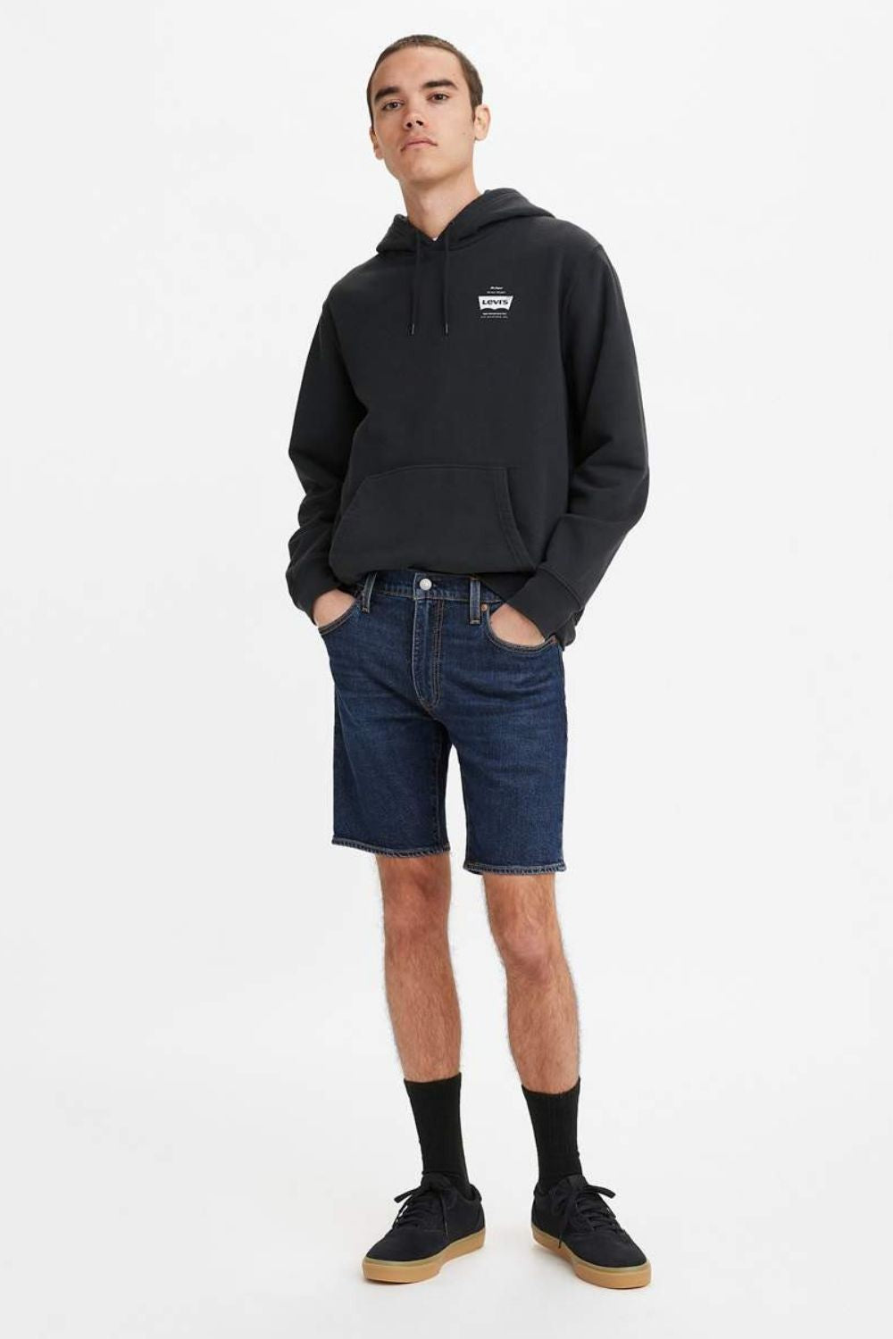 Levi Mens 412 Slim Short