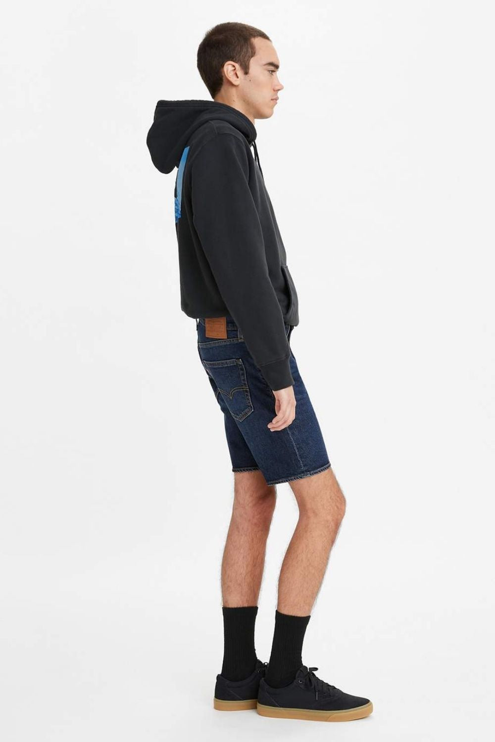 Levi Mens 412 Slim Short