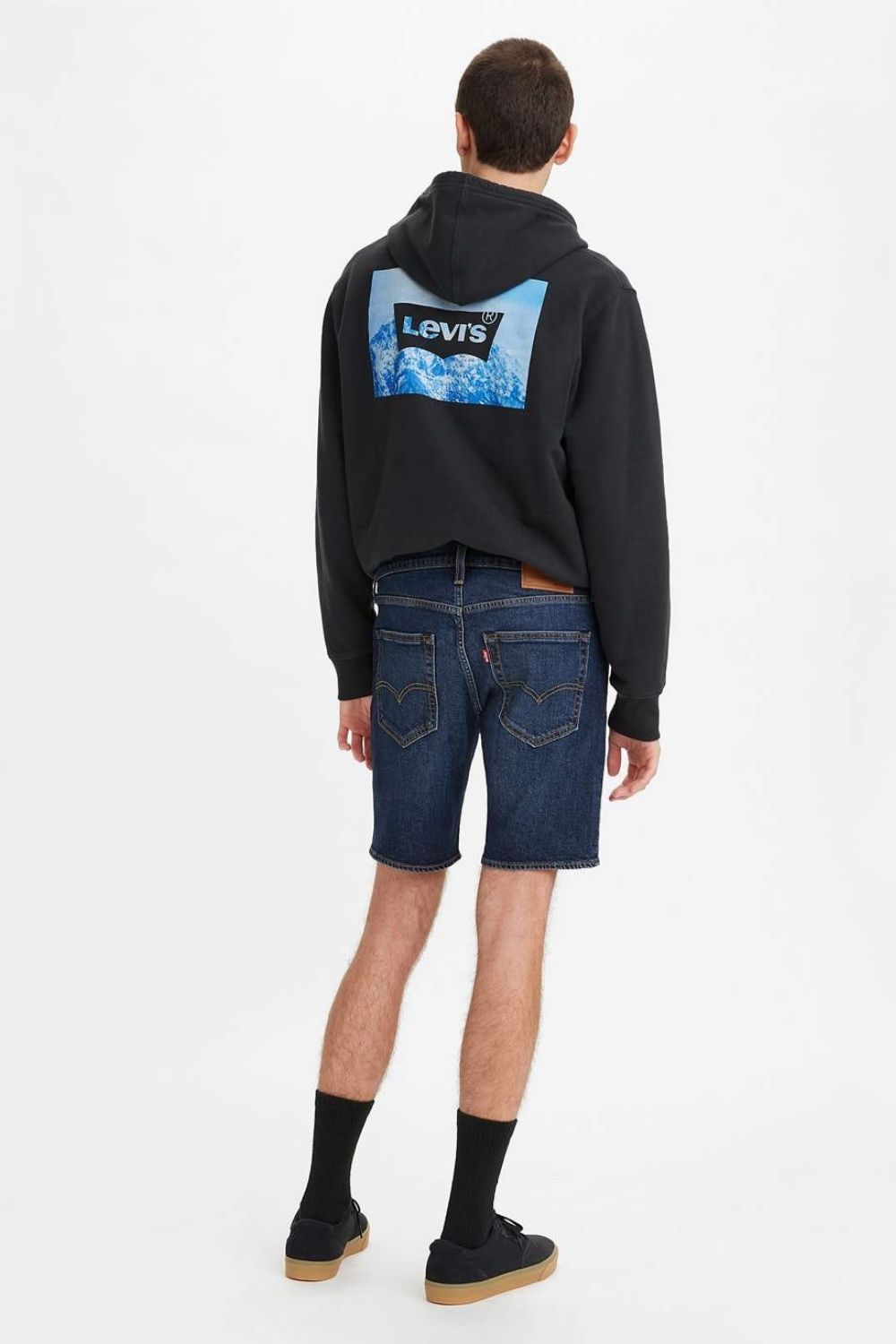 Levi Mens 412 Slim Short