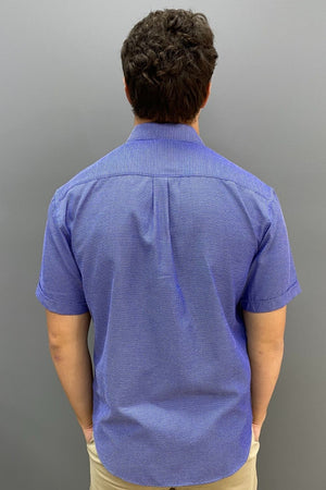 Impala Short Sleeve Two Pocket Shirt