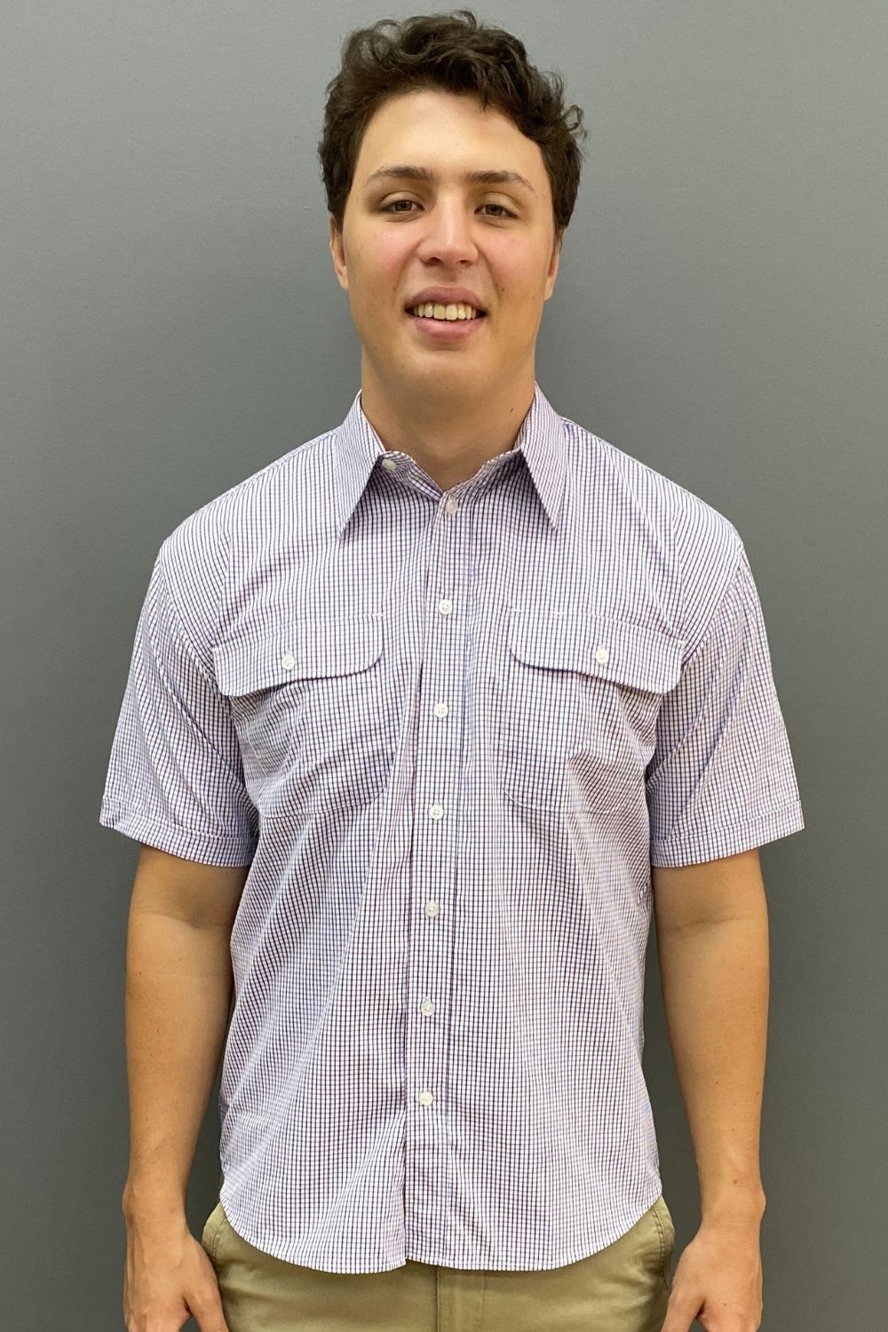 Impala Short Sleeve Two Pocket Shirt