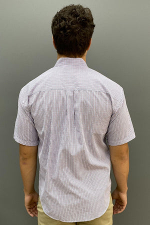Impala Short Sleeve Two Pocket Shirt