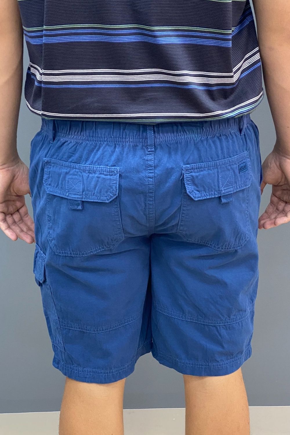 Atlas Mens Cargo Shorts