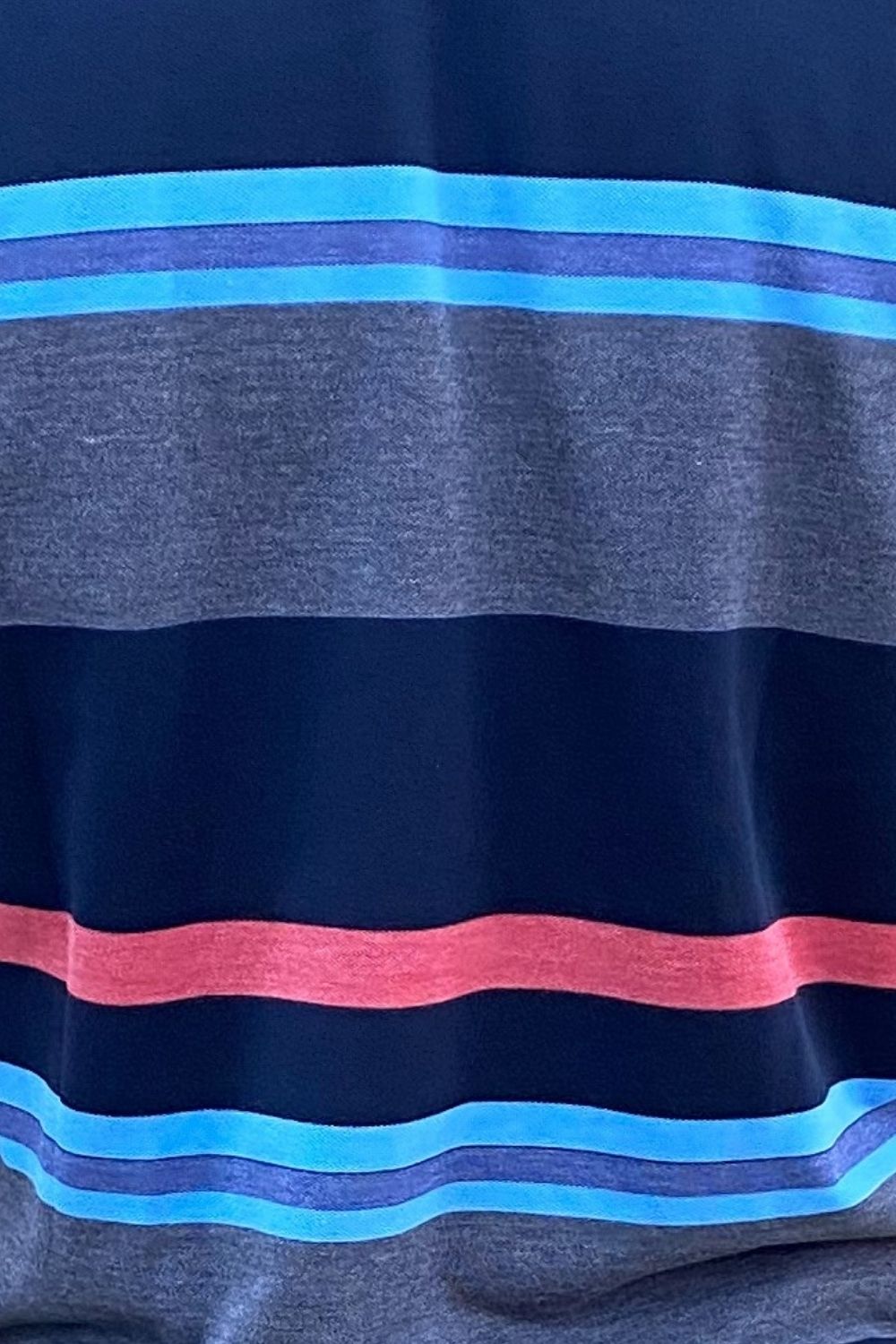 Back Bay Knitted Polo